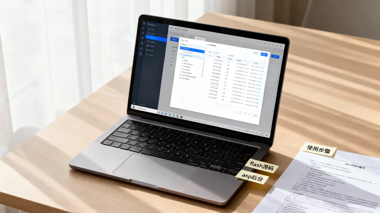 flash网站源码带asp后台怎么用?,哪里下载? flash网站源码带asp后台怎么用?,哪里下载?