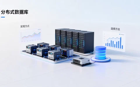 分布式数据库都有哪些实现方式？，怎么选？