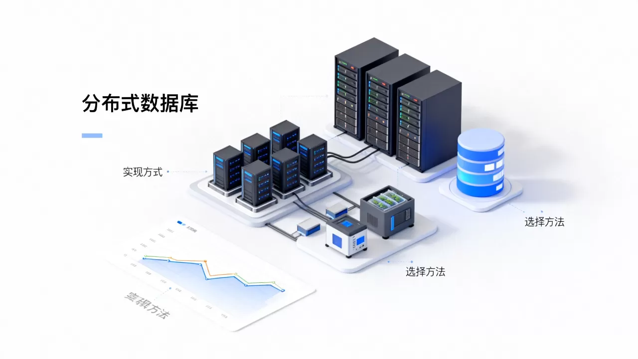 分布式数据库都有哪些实现方式？，怎么选？