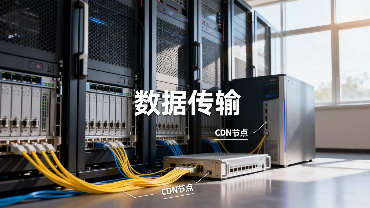 服务器通过CDN怎么提高网络速度，效果怎么样？