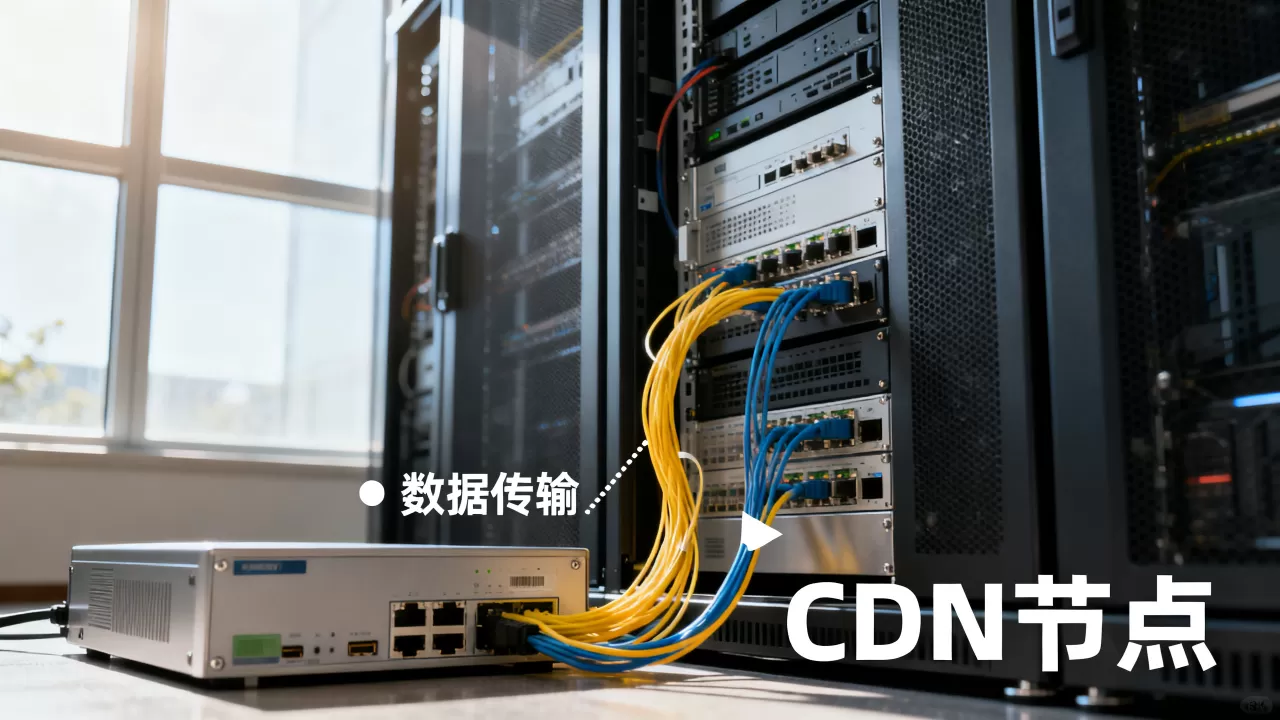 服务器通过CDN怎么提高网络速度，效果怎么样？