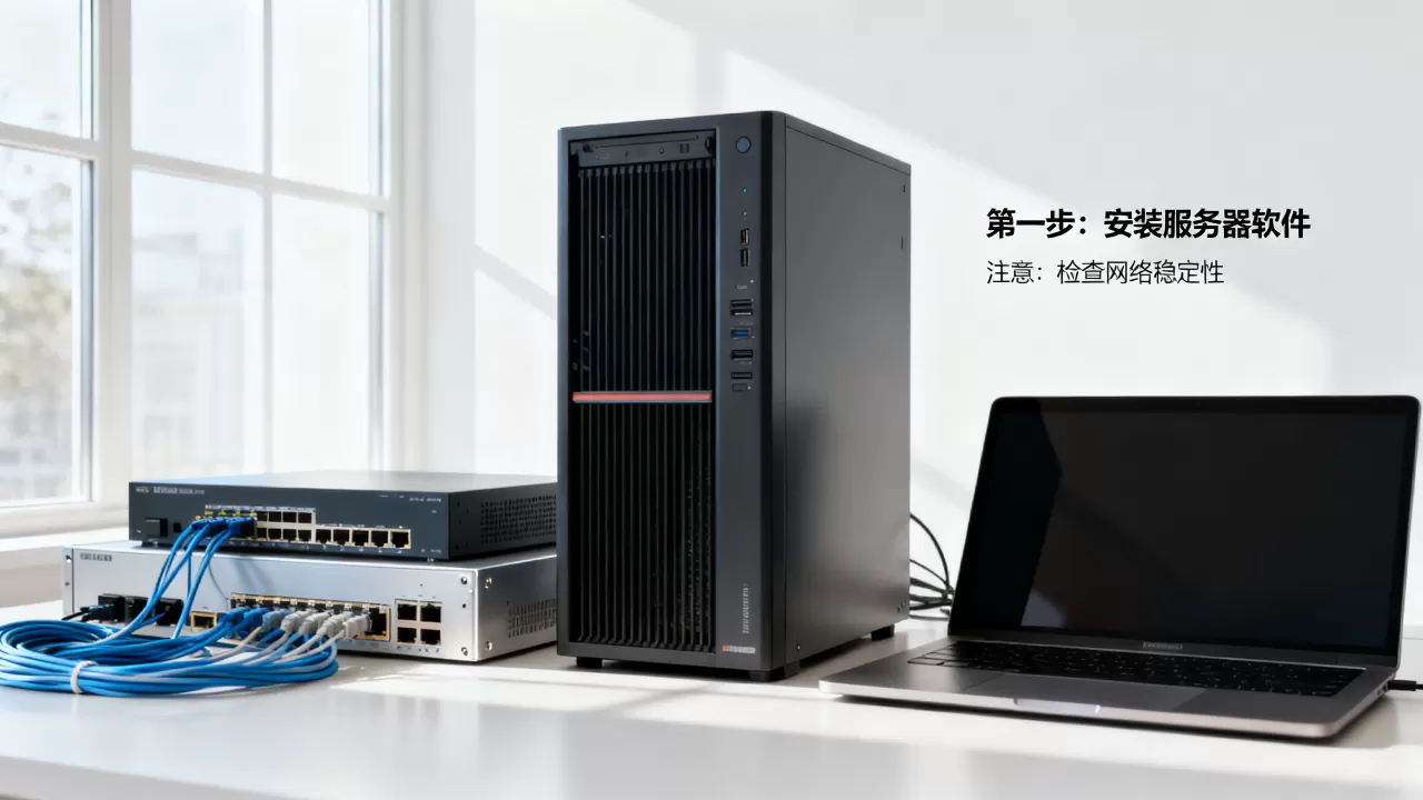 如何快速搭建ftp视频服务器，有哪些注意事项