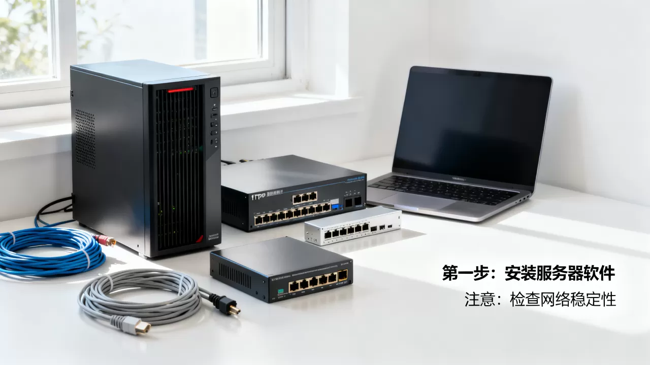 如何快速搭建ftp视频服务器，有哪些注意事项