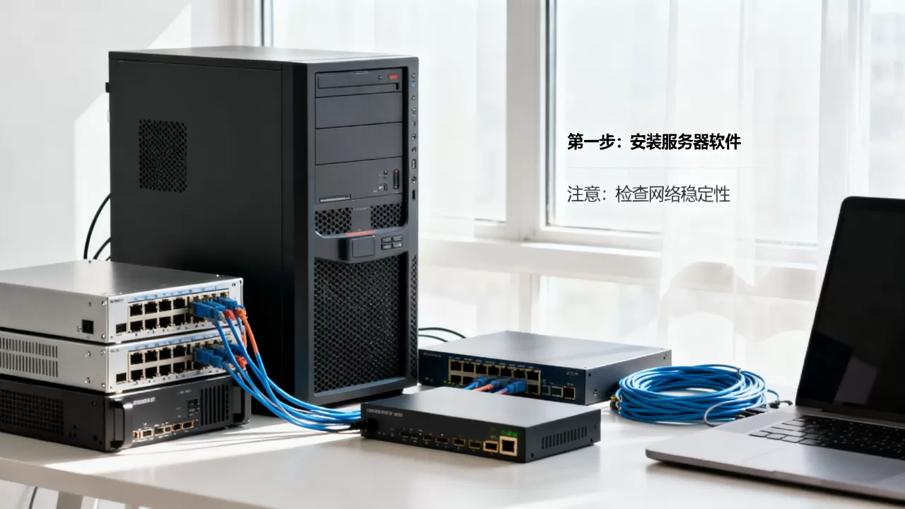 如何快速搭建ftp视频服务器，有哪些注意事项