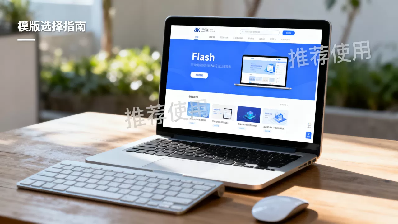 flash网站模版怎么选择,哪个最好用? flash网站模版怎么选择,哪个最好用?