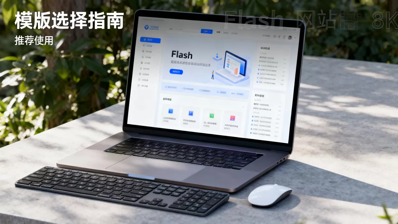 flash网站模版怎么选择,哪个最好用? flash网站模版怎么选择,哪个最好用?
