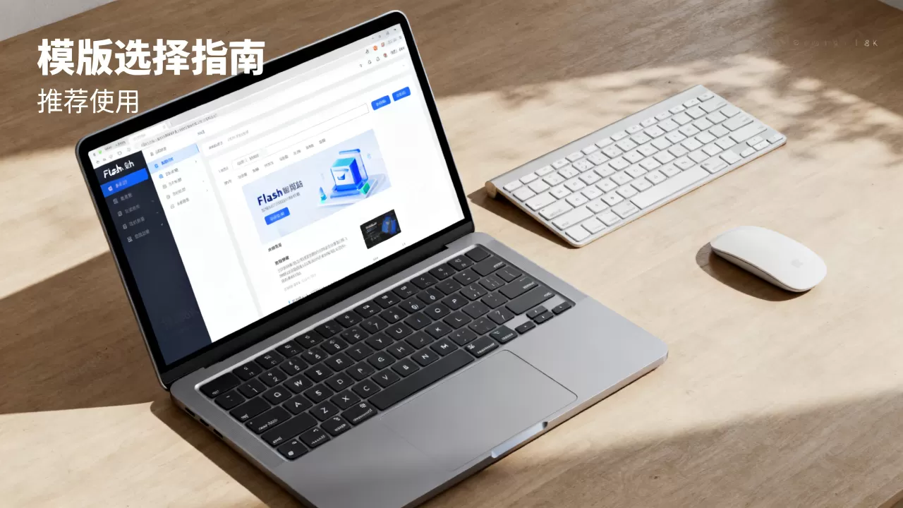 flash网站模版怎么选择,哪个最好用? flash网站模版怎么选择,哪个最好用?