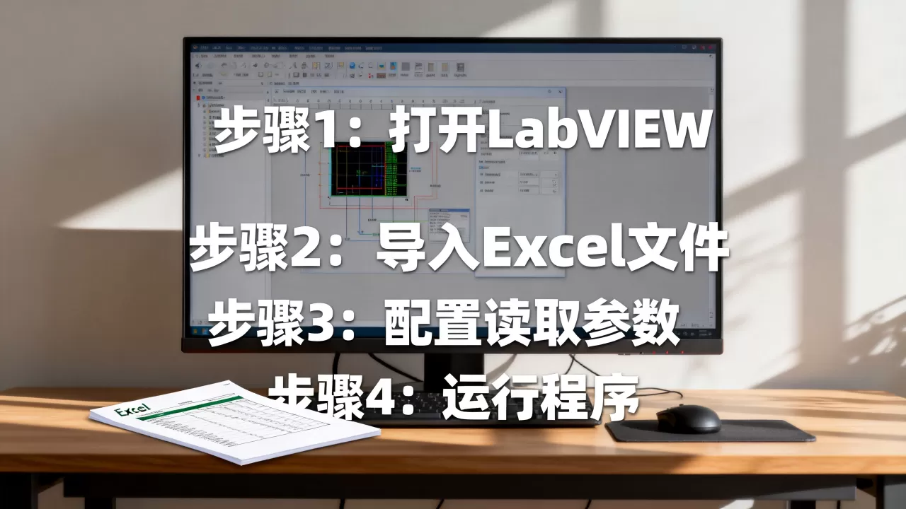 labview如何读取excel?,具体步骤是什么? labview如何读取excel?,具体步骤是什么?