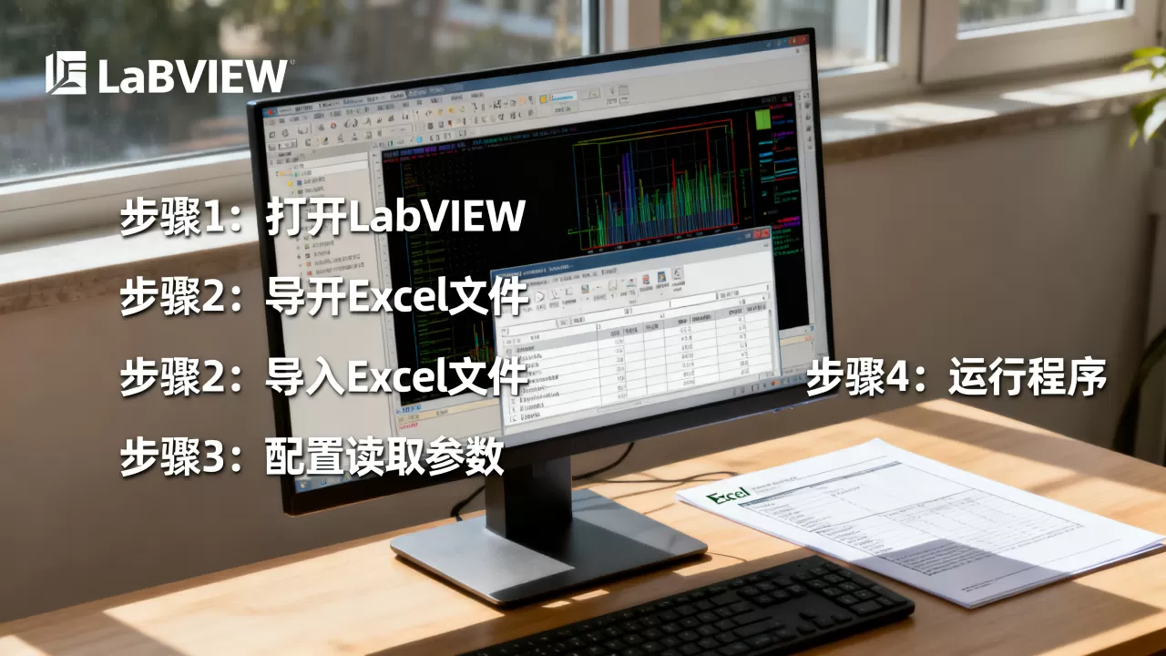 labview如何读取excel?,具体步骤是什么? labview如何读取excel?,具体步骤是什么?