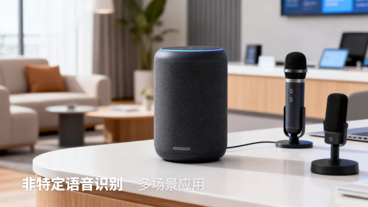 非特定语音识别是什么意思?,主要应用场景有哪些? 非特定语音识别是什么意思?,主要应用场景有哪些?