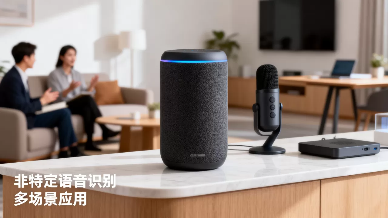 非特定语音识别是什么意思?,主要应用场景有哪些? 非特定语音识别是什么意思?,主要应用场景有哪些?