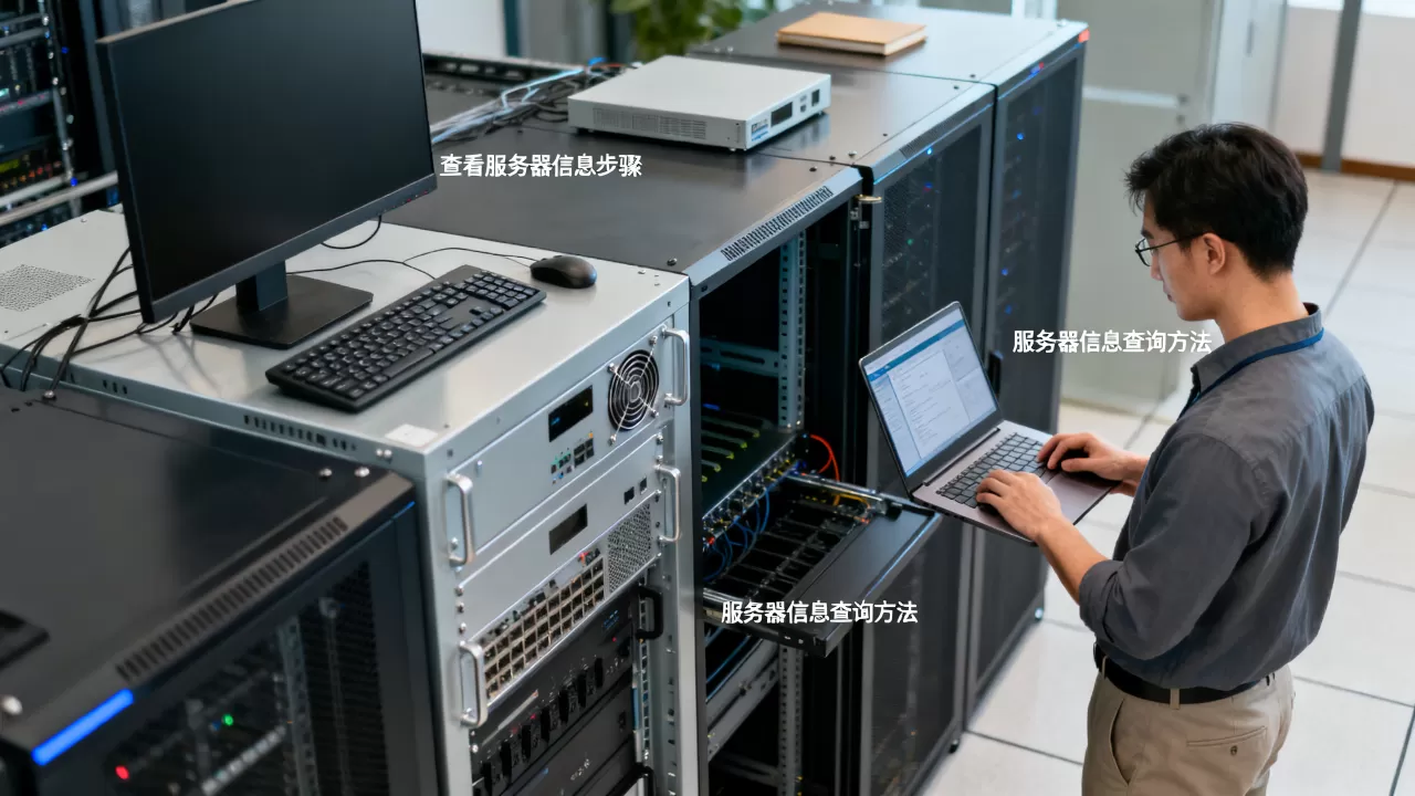 服务器查看信息怎么操作?,服务器信息怎么查 服务器查看信息怎么操作?,服务器信息怎么查