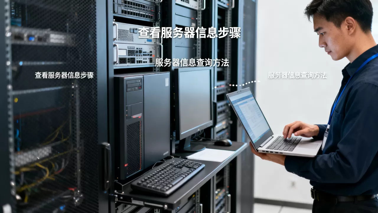 服务器查看信息怎么操作?,服务器信息怎么查 服务器查看信息怎么操作?,服务器信息怎么查