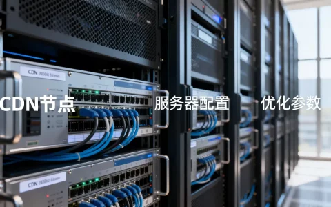 服务器如何搭建CDN家族, 怎么配置和优化