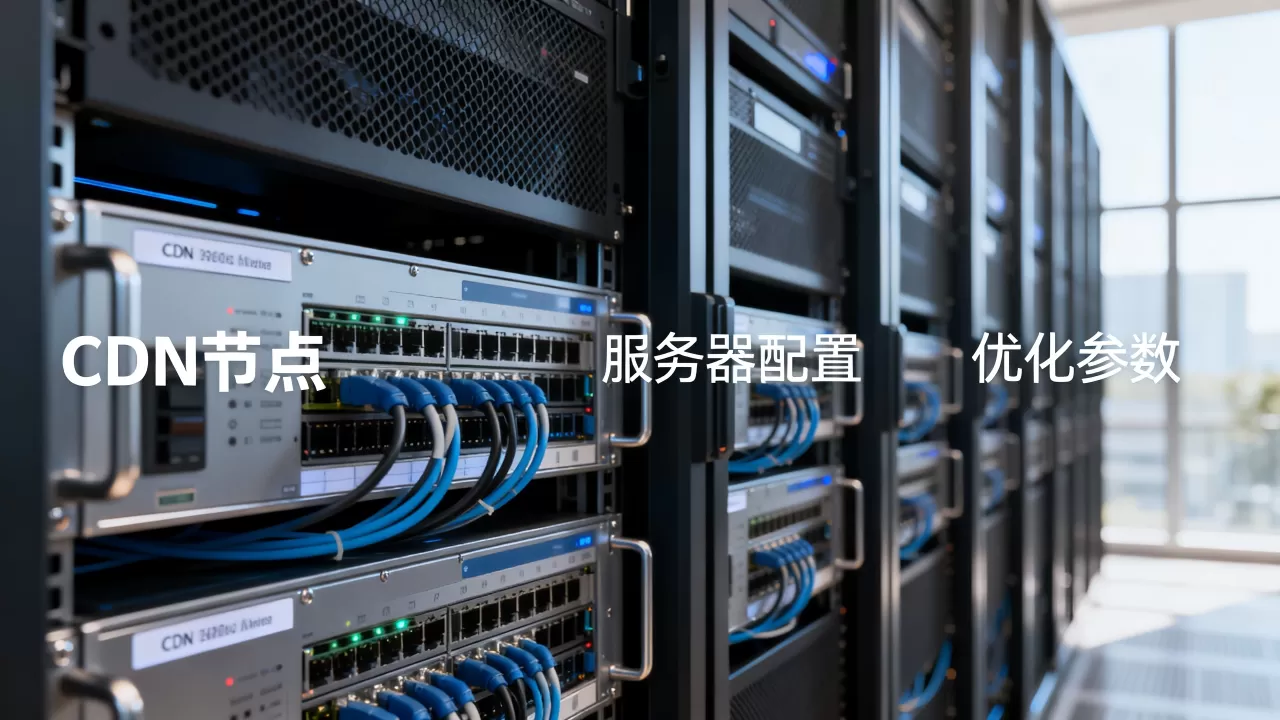 服务器如何搭建CDN家族, 怎么配置和优化