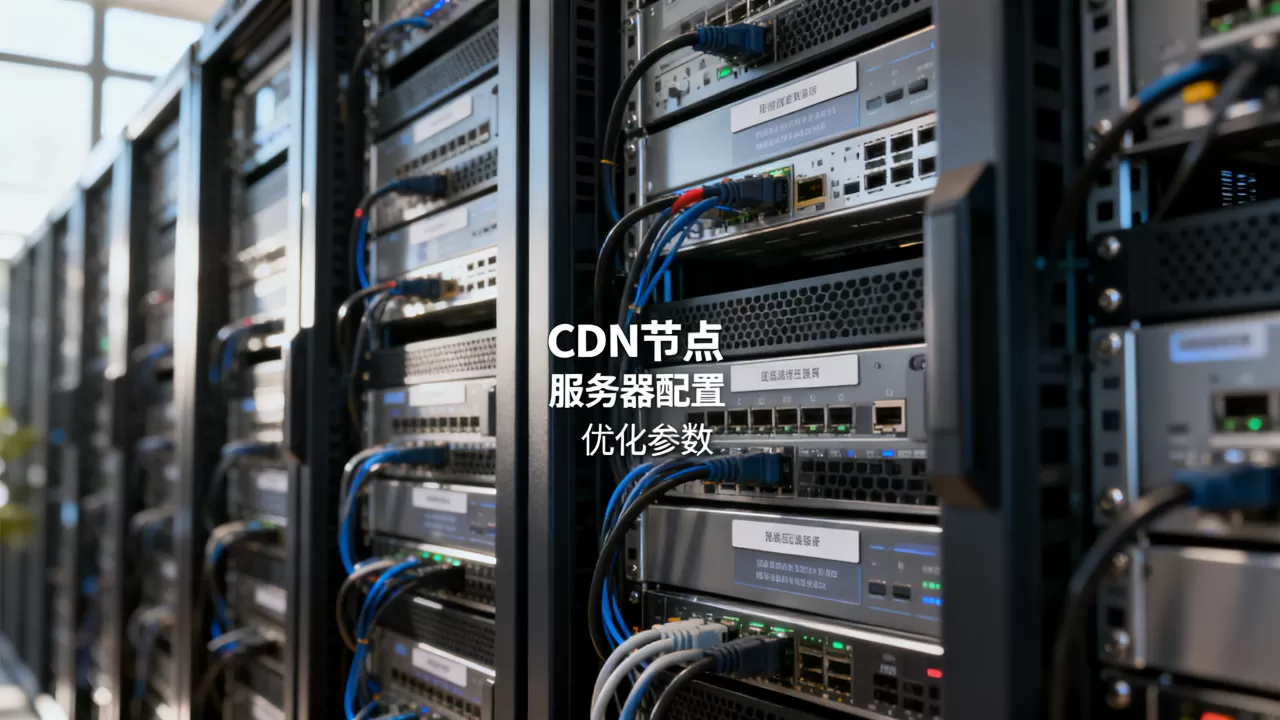服务器如何搭建CDN家族, 怎么配置和优化