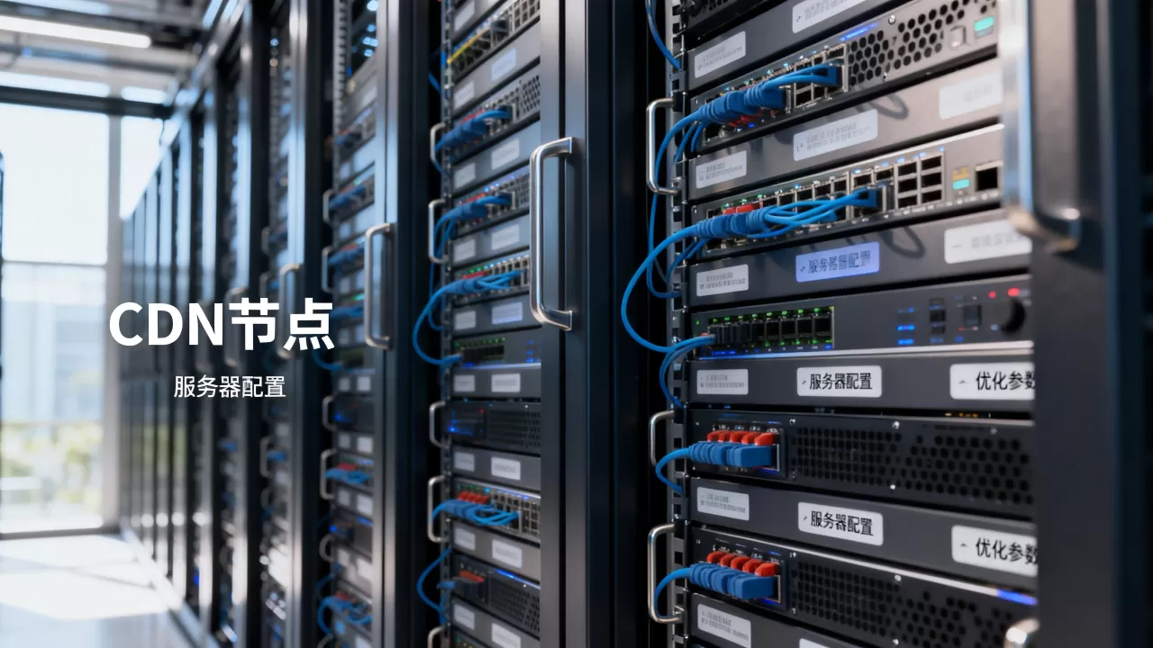 服务器如何搭建CDN家族, 怎么配置和优化