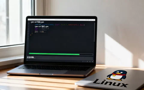 Linux ivh命令怎么用，rpm怎么安装
