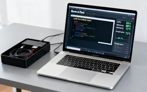 BurnInTest在Linux上怎么用，如何测试