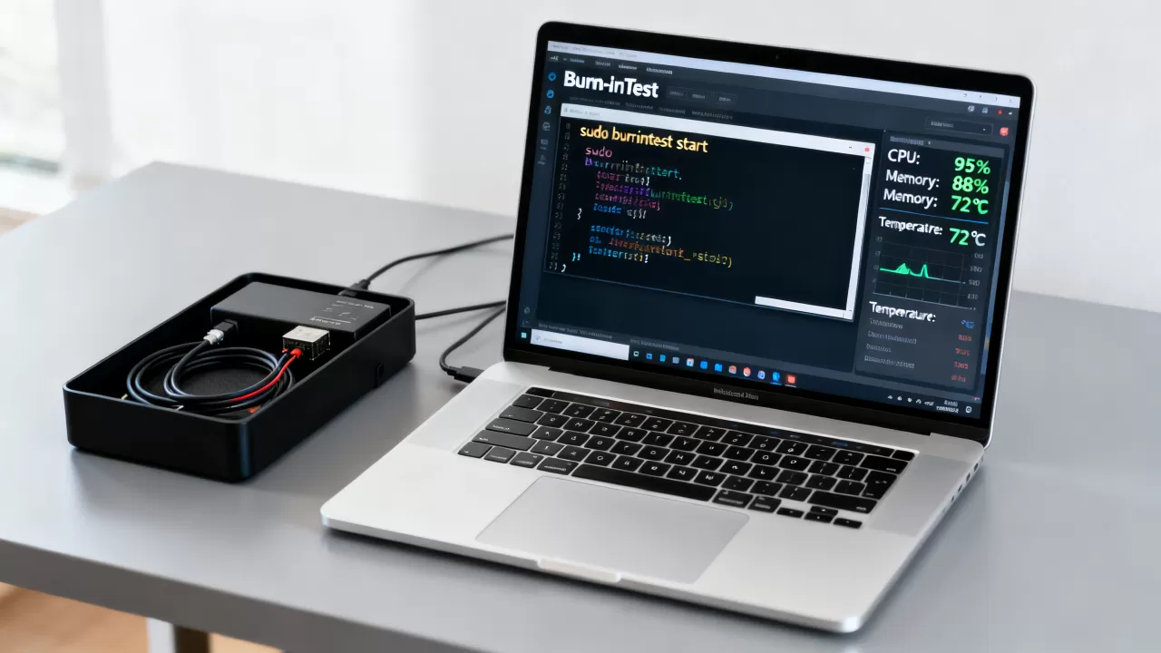 BurnInTest在Linux上怎么用,如何测试 BurnInTest在Linux上怎么用,如何测试