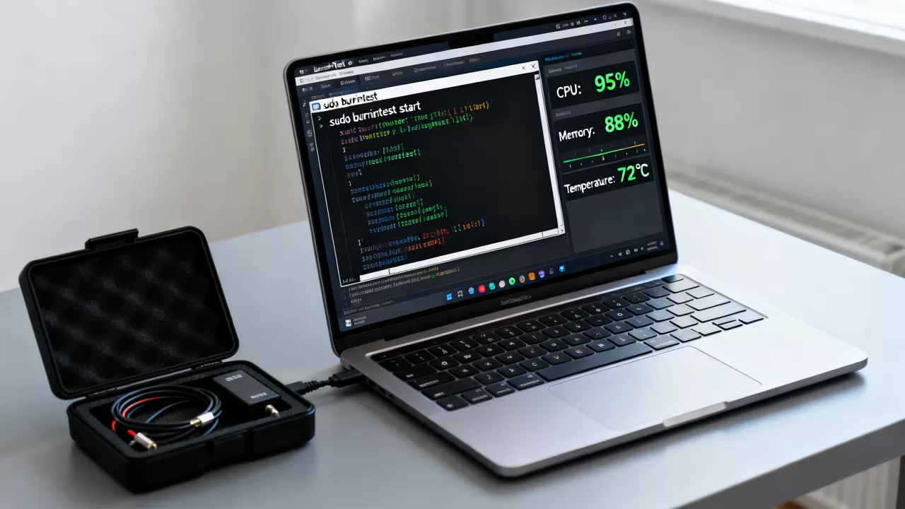 BurnInTest在Linux上怎么用,如何测试 BurnInTest在Linux上怎么用,如何测试