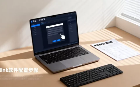 方法环境配置软件link是什么，怎么设置