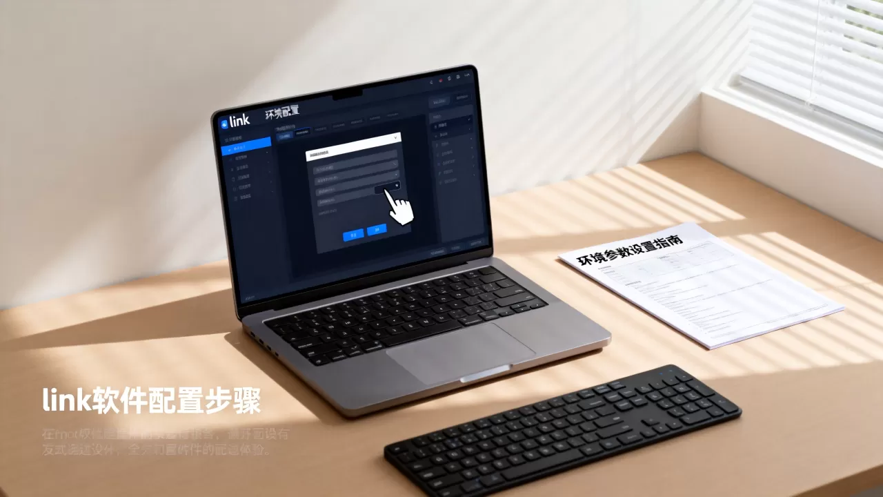 方法环境配置软件link是什么,怎么设置 方法环境配置软件link是什么,怎么设置