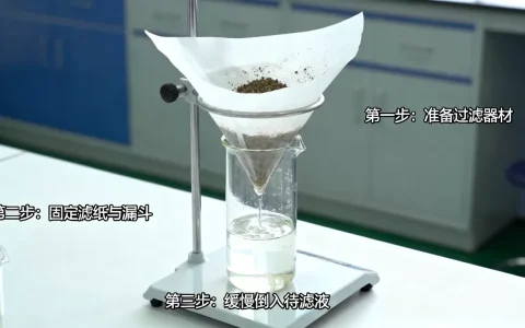 过滤方法你真的掌握了吗，过滤方法怎么用？