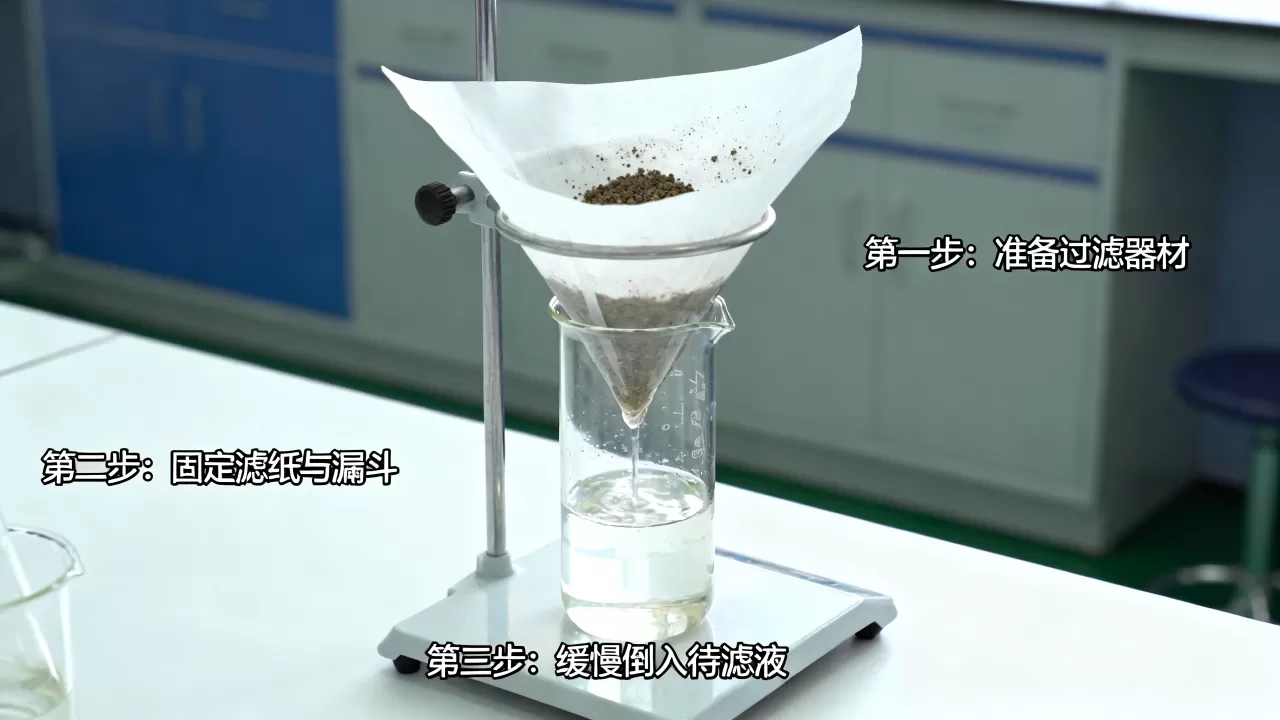过滤方法你真的掌握了吗，过滤方法怎么用？
