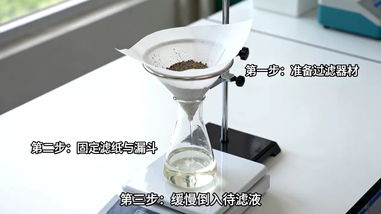 过滤方法你真的掌握了吗，过滤方法怎么用？