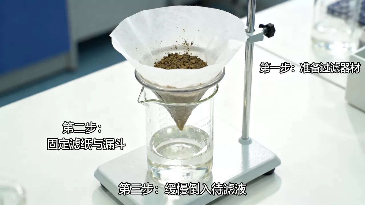 过滤方法你真的掌握了吗，过滤方法怎么用？