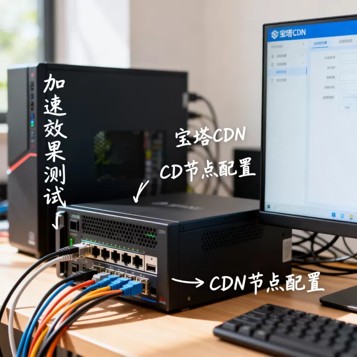 宝塔CDN加速效果怎么样?宝塔CDN如何配置 宝塔CDN加速效果怎么样?宝塔CDN如何配置
