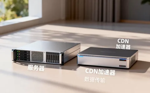 服务器和CDN加速器有什么区别，哪个好？