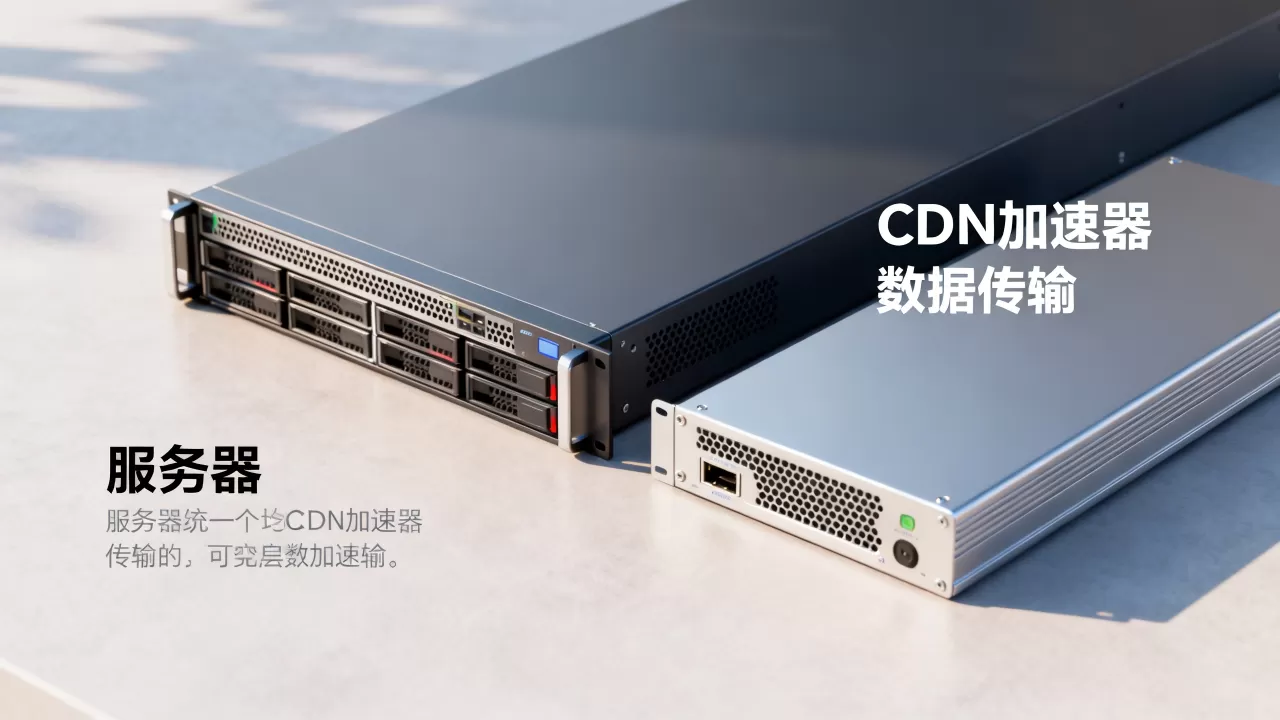 服务器和CDN加速器有什么区别,哪个好? 服务器和CDN加速器有什么区别,哪个好?