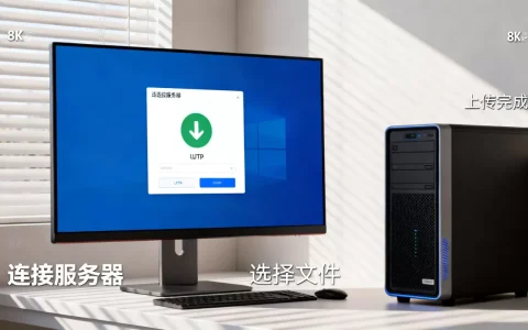 FTP上传服务器到底怎么用，教程有哪些？