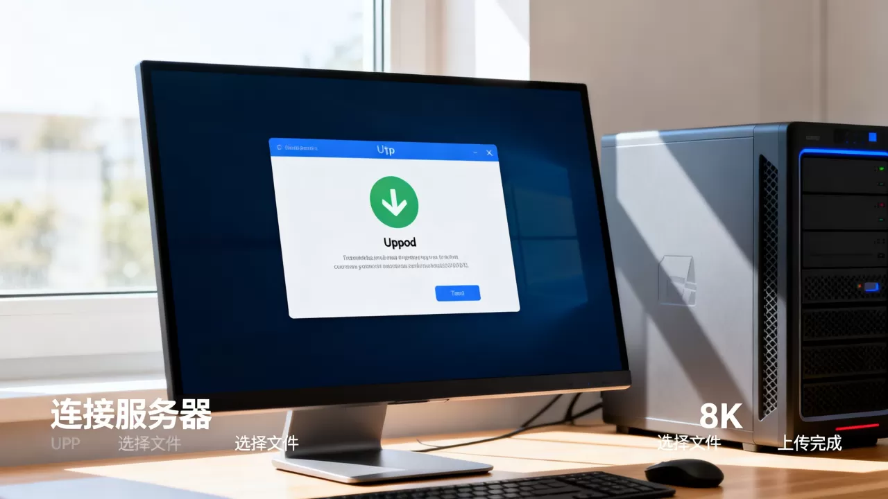 FTP上传服务器到底怎么用，教程有哪些？