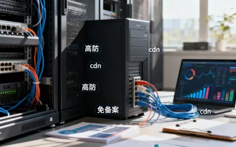 高防免备案cdn哪家好？高防免备案cdn怎么选
