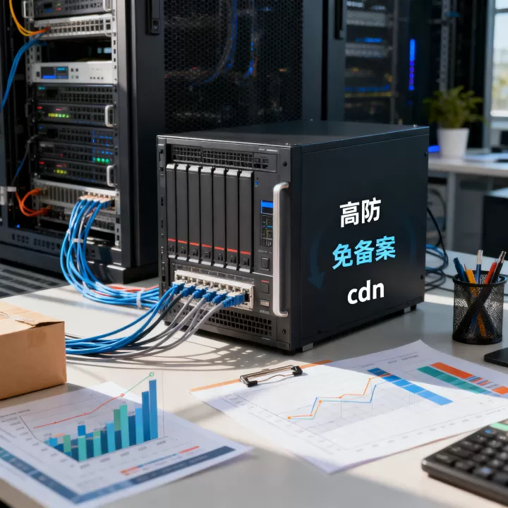高防免备案cdn哪家好？高防免备案cdn怎么选
