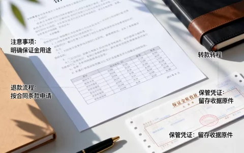 付保证金有哪些注意事项？，保证金怎么退？