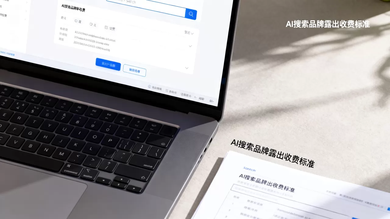 AI搜索品牌露出最新怎么收费,多少钱一次 AI搜索品牌露出最新怎么收费,多少钱一次