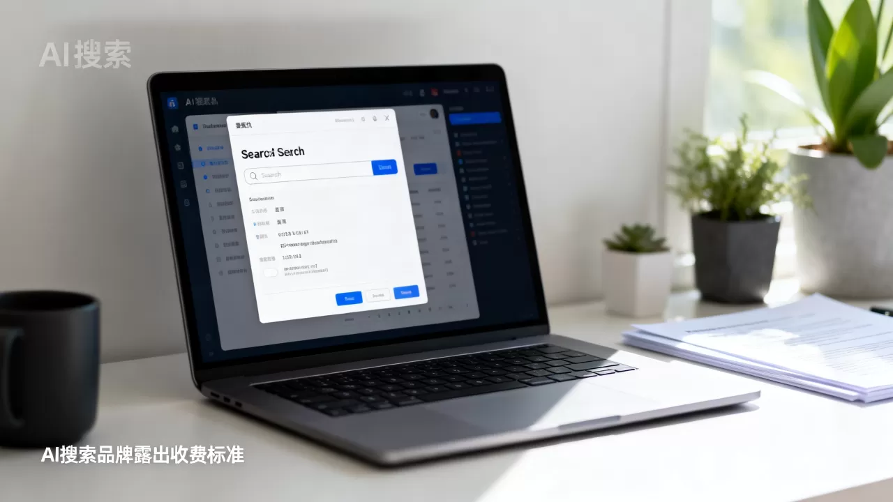 AI搜索品牌露出最新怎么收费,多少钱一次 AI搜索品牌露出最新怎么收费,多少钱一次