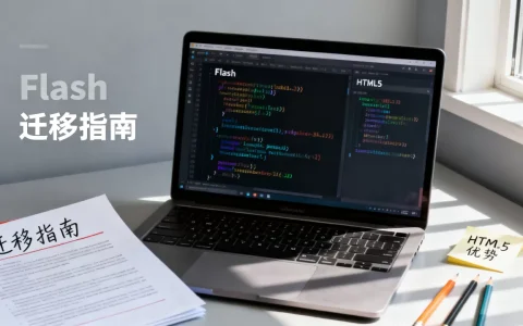 Flash网站需要改变吗，如何迁移到HTML5？