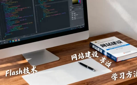 Flash网站建设技术还有用吗？，怎么学？