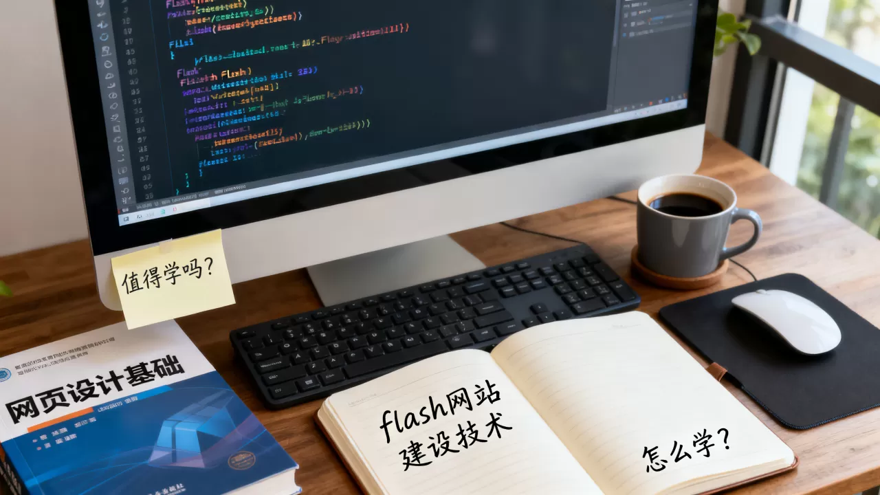 flash网站建设技术还值得学吗?,怎么学? flash网站建设技术还值得学吗?,怎么学?