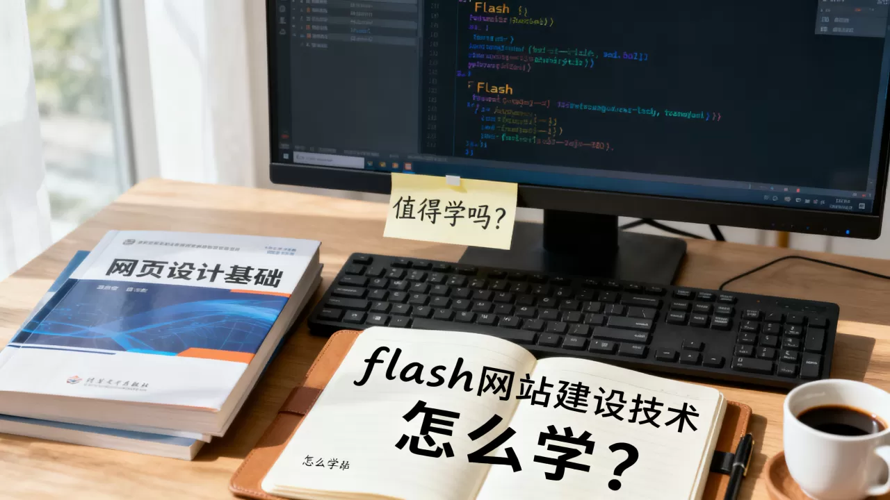 flash网站建设技术还值得学吗?,怎么学? flash网站建设技术还值得学吗?,怎么学?