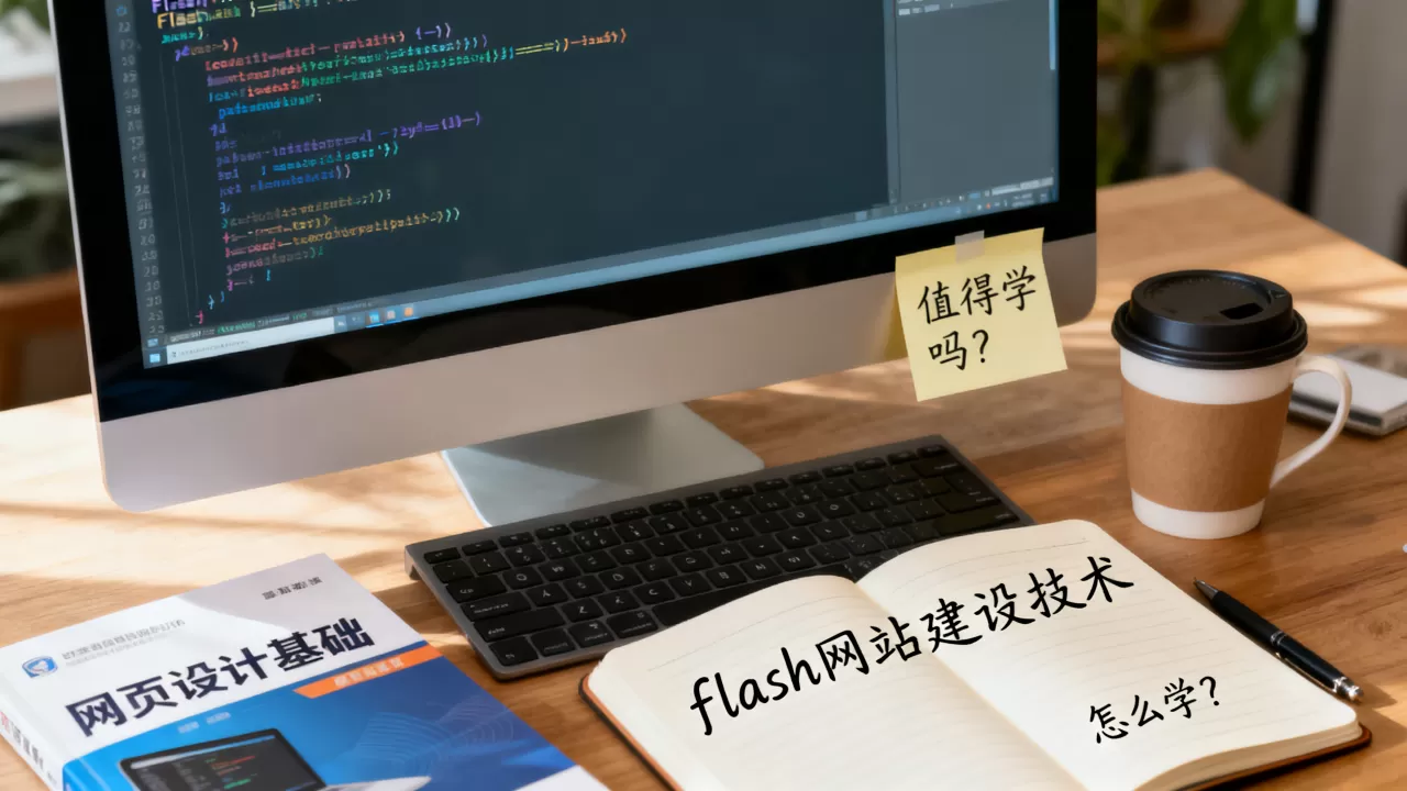 flash网站建设技术还值得学吗?,怎么学? flash网站建设技术还值得学吗?,怎么学?