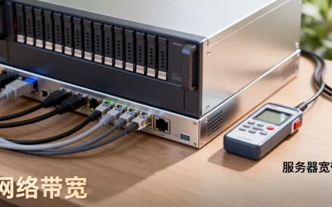 服务器的宽带到底是什么意思，多少钱一个月？