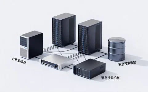 分布式缓存消息搜索等机制是什么，怎么用？