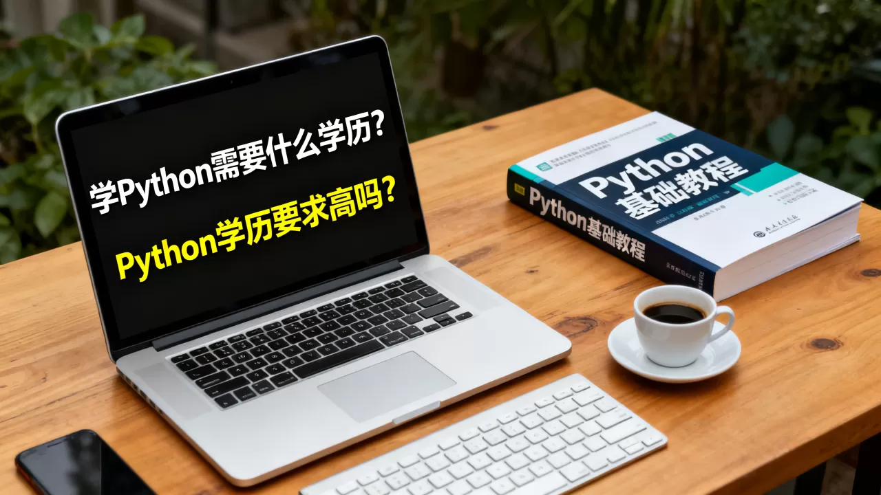 学Python需要什么学历?,Python学历要求高吗? 学Python需要什么学历?,Python学历要求高吗?