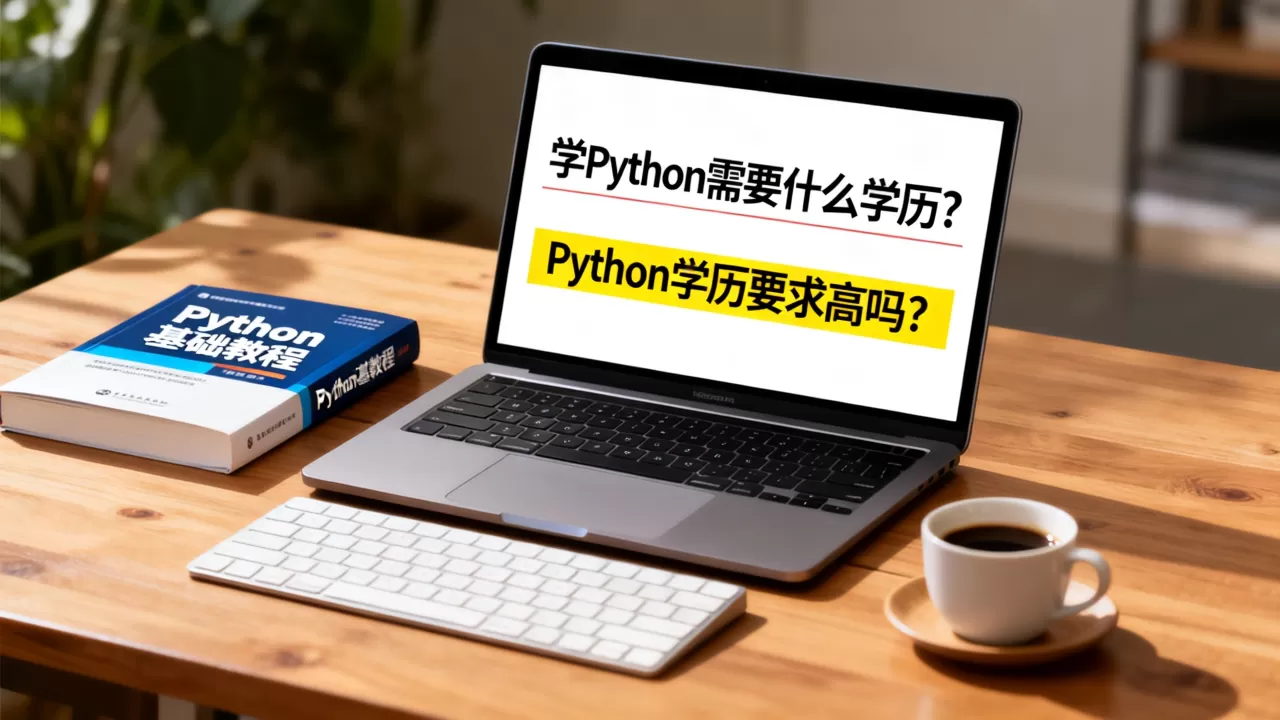 学Python需要什么学历?,Python学历要求高吗? 学Python需要什么学历?,Python学历要求高吗?